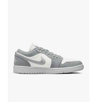 Кроссовки женские Air Jordan W 1 Low Se White/Grey DV0426-012