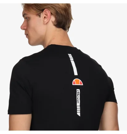 Футболка мужская Ellesse Pertuso Tee Black SXR17669-011