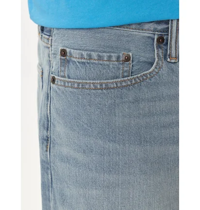Шорти чоловічі Gap V-Straight Denim Light Blue 602501-00