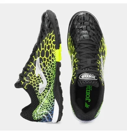 Сороконожки унисекс Joma Maxima Green/Black MAXW2531TF