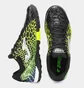 Сороконожки унисекс Joma Maxima Green/Black MAXW2531TF