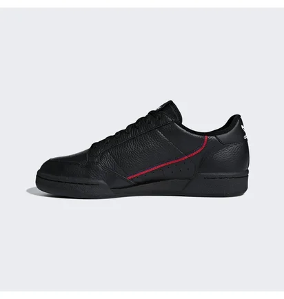 Кроссовки мужские Adidas Continental 80 Shoes Black G27707