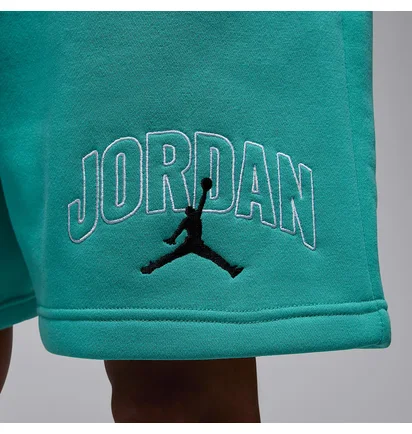 Шорти чоловічі Air Jordan Brk Lbr Gfx Turquoise IB7910-392