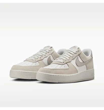 Кроссовки женские Nike W Air Force 1 Lo Beige/White II7650-121