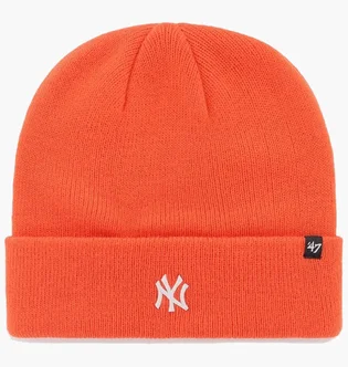 Шапка унисекс 47 Brand New York Yankees Centerfield Orange CFDCN17ACE-OR