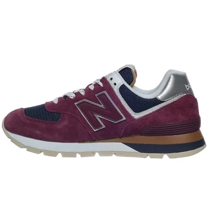 Кроссовки мужские New Balance 574 Violet ML574DHR
