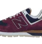 Кроссовки мужские New Balance 574 Violet ML574DHR
