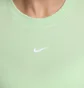 Футболка жіноча Nike Sportswear Essential Green FB2873-376