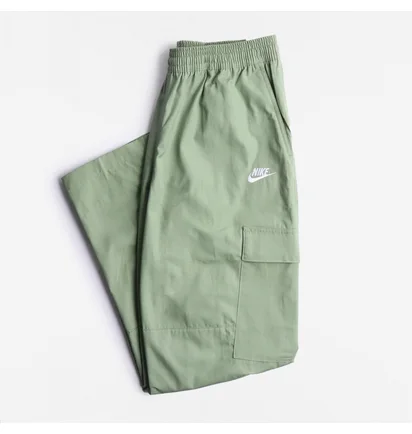 Штаны мужские Nike Sportswear Club Cargo Wvn Pant Green DX0613-386