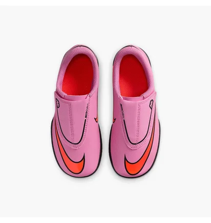 Футзалки дитячі Nike Zoom Vapor 16 Club Pink HQ2120-600
