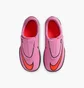 Футзалки дитячі Nike Zoom Vapor 16 Club Pink HQ2120-600