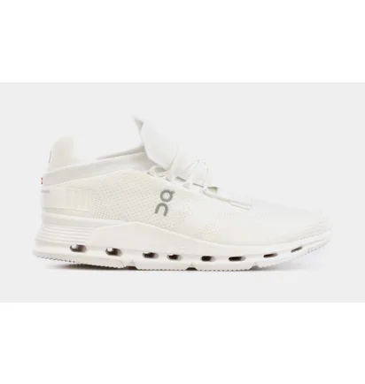 Кросівки чоловічі On Cloudnova Running Shoes White 26.98227