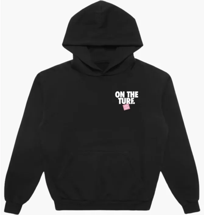 Худи мужское Nike Born Sb Black DV9082-010