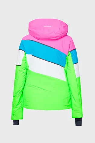 Куртка жіноча Cmp Jacket Zip Hood Multi 32W0236-E510