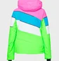 Куртка женская Cmp Jacket Zip Hood Multi 32W0236-E510