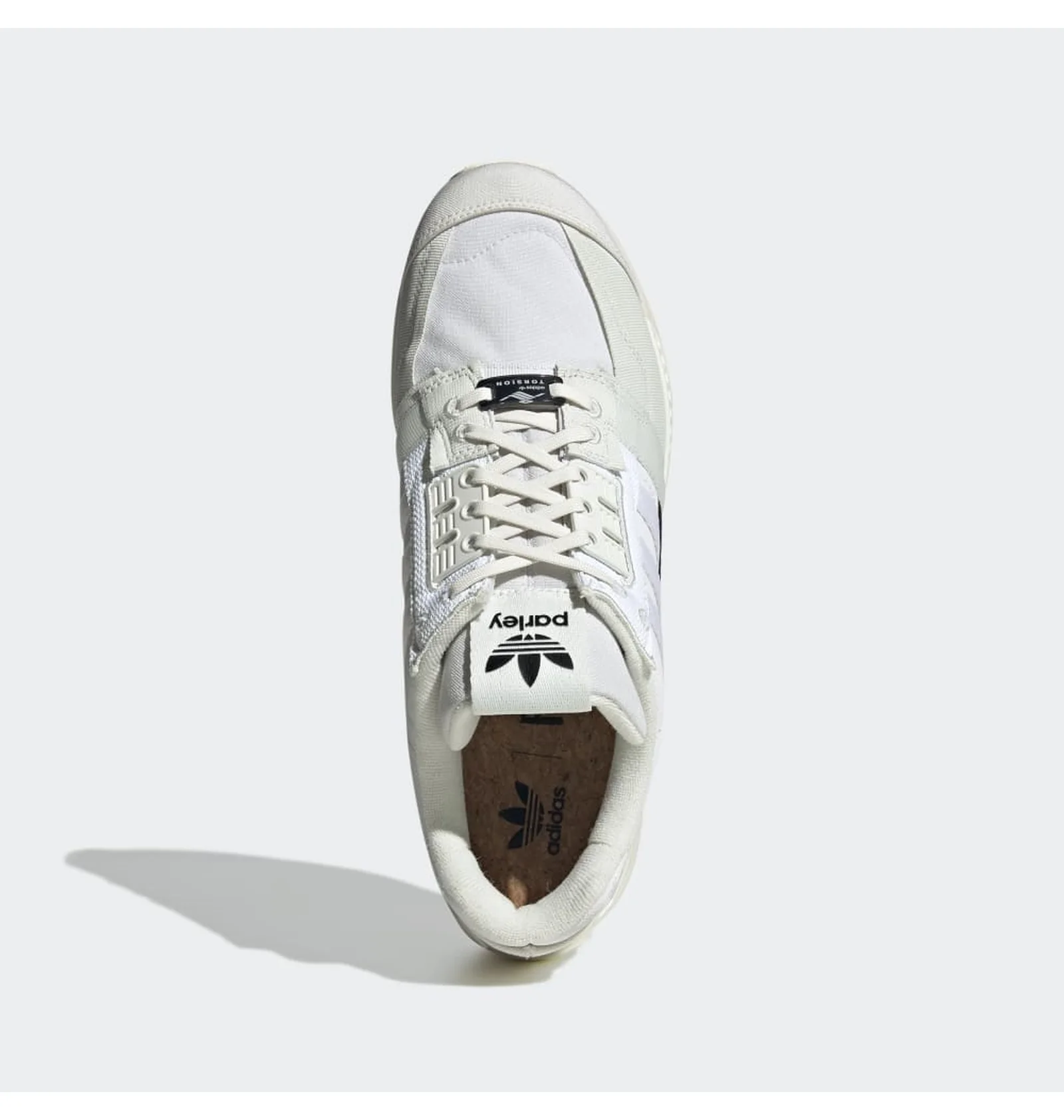 ᐉ Кроссовки мужские Adidas Zx 8000 Parley White Gv7618 - купить в