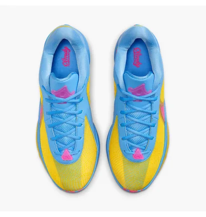 Кросівки чоловічі Nike Giannis Freak 6 Nrg Multi HF1820-700