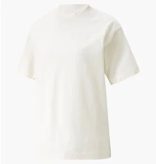 Футболка жіноча Puma Yona Sunp Mock Neck Tee White 537977-65