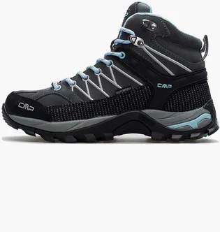 Ботинки женские CMP Rigel Mid Wmn Trekking Shoes W Black 3Q12946-77BD
