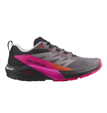 Кроссовки женские Salomon Sense Ride 5 Violet/Grey L47385900