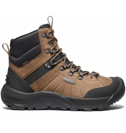 Ботинки мужские Keen Revel Iv Mid Polar M 43 Brown 1024136