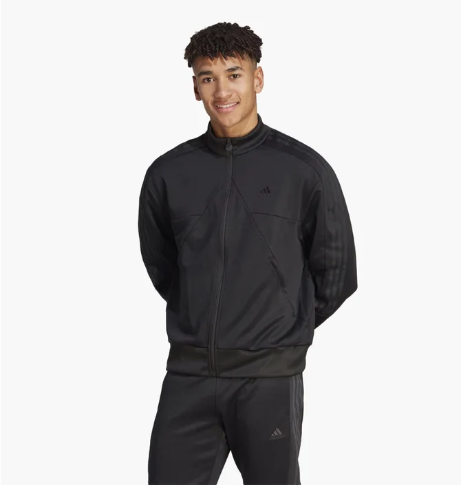Олімпійка чоловіча Adidas Tiro Black IM2894