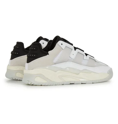 Кросівки чоловічі Adidas Niteball White HR2020