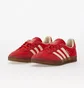 Кроссовки женские Adidas Gazelle Indoor Red JS1411