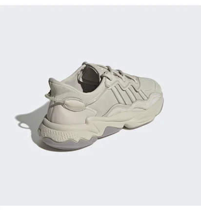 Кроссовки женские Adidas Ozweego Shoes Beige Gy6177