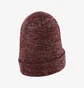Шапка унісекс Air Jordan Beanie Cuffed Jumpman Red/Grey DJ6048-687
