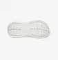 Тапочки унисекс CROCS Classic Mega Crush Clog White 207988-100