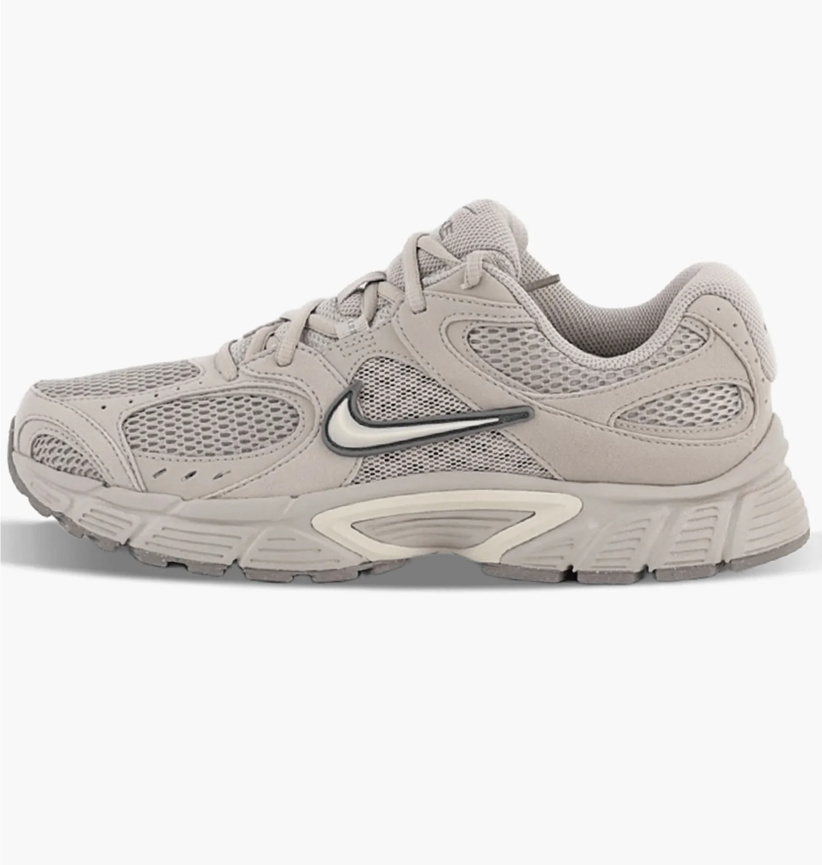 ᐉ Кросівки жіночі Nike V5 Rnr Grey/Violet II6294-201 - придбати в