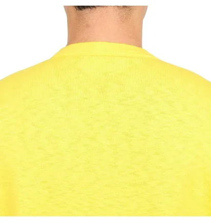 Свитшот мужской Stone Island Sweater Yellow 1015502B0-V0030