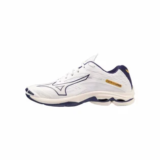 Кросівки чоловічі Mizuno Wave Lightning Z7 White V1GA220043