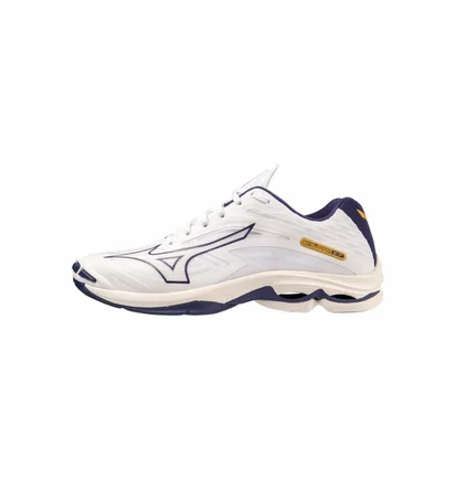 Кроссовки мужские Mizuno Wave Lightning Z7 White V1GA220043