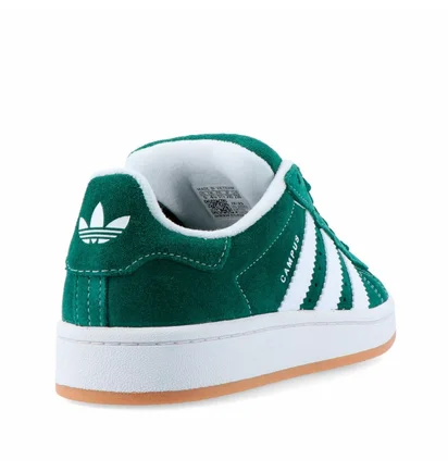 Кросівки дитячі Adidas Campus 00S Green IH7492