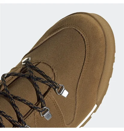 Ботинки унисекс Adidas Terrex Snowpitch Cold.Rdy Hiking Brown IH3664