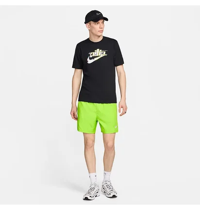 Футболка мужская Nike Sportswear Black FV3745-010