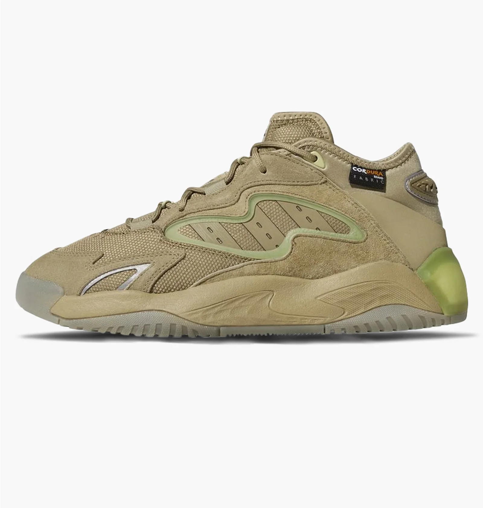 ᐉ Кросівки чоловічі Adidas Streetball Ii Olive GX0782 - придбати