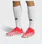 Бутсы унисекс Adidas X Crazyfast League Firm Ground Red IE2377