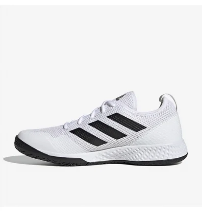 Кросівки чоловічі Adidas Courtflash White GW2518