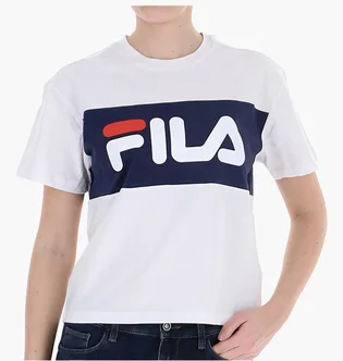 Футболка жіноча Fila Women Allison Tee White 682125I98