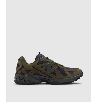 Кроссовки мужские New Balance 610 Sneaker Olive/Grey ML610TBH