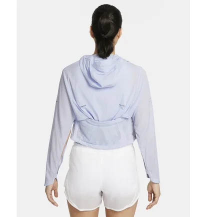 Вітровка жіноча Nike Run Division Light Blue DA1274-057
