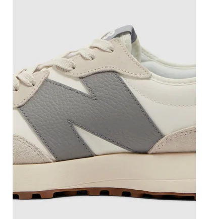 Кросівки унісекс New Balance 327 Sneaker White/Beige U327LT