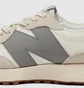 Кросівки унісекс New Balance 327 Sneaker White/Beige U327LT