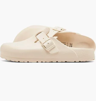 Тапочки чоловічі BIRKENSTOCK Boston Essentials Eva Clogs Beige 1027381