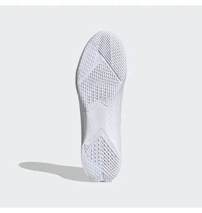 Футзалки унисекс Adidas X Crazyfast.3 Indoor Shoes White ID9342