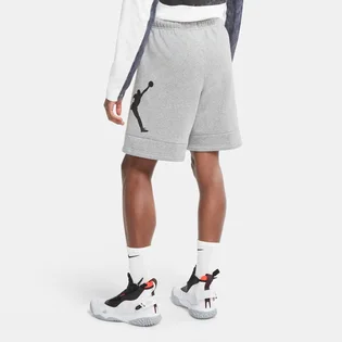 Шорты мужские Nike M J Jumpman Air Flc Short Grey CK6707-091