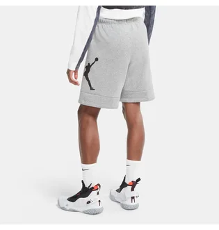 Шорты мужские Nike M J Jumpman Air Flc Short Grey CK6707-091